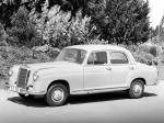 Mercedes-Benz 219 1956 года